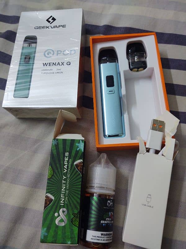 Geek vape 30watt 0