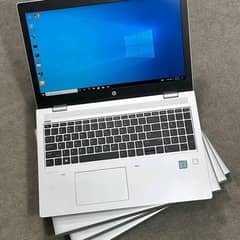 Hp Probook Core i5 8th Generation with Numpad / Numeric backlight keys