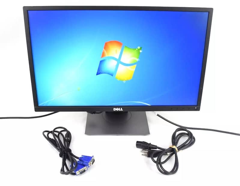 Dell P2217h "22 Inch" Narrow Bezel IPS Display LED Moniter Full HD 0