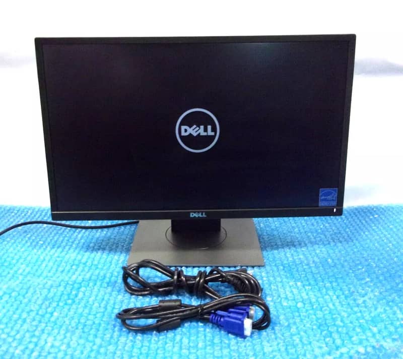 Dell P2217h "22 Inch" Narrow Bezel IPS Display LED Moniter Full HD 1