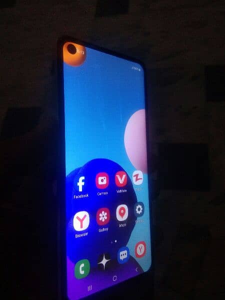 Samsung Galaxy a21s 3