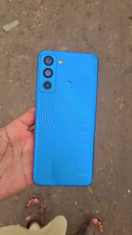 Tecno Pop 5 Lite 4G Only Mobile 0