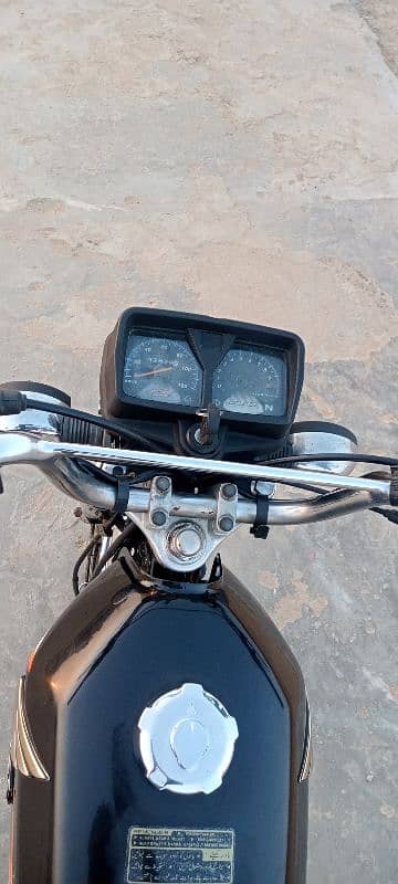 Honda 125 Model 2021 Karachi 0333/85/72/395 9