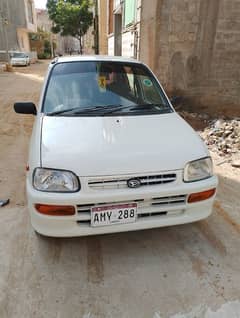 Daihatsu Cuore 2007