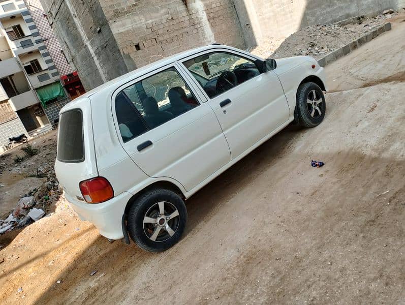 Daihatsu Cuore 2007 1