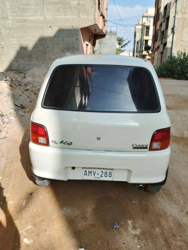 Daihatsu Cuore 2007 5