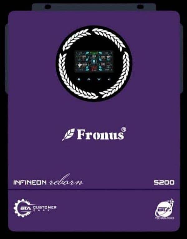 fronus Pv 5200 1