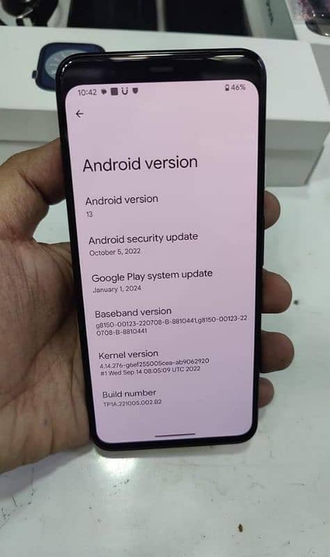 google pixel 4XL mobile phone 03437259926 1