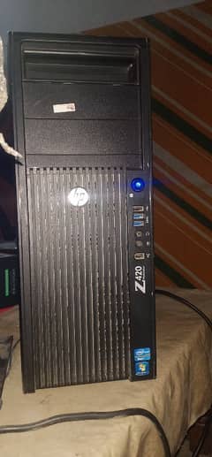 HP Z420