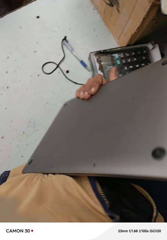 Laptop MacBook pro 03043338135 5