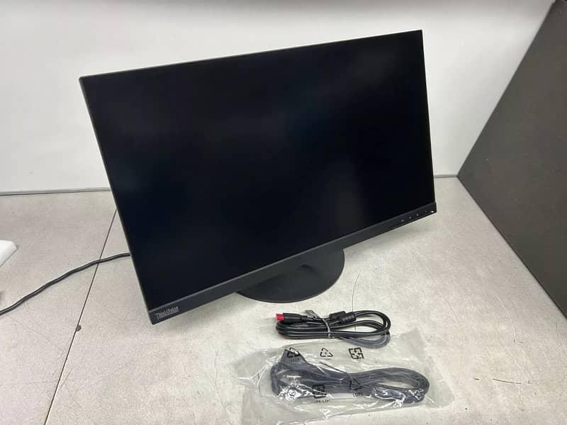 Lenovo "24 Inch" Borderless 2k Resolution 75hz IPS Moniter 1