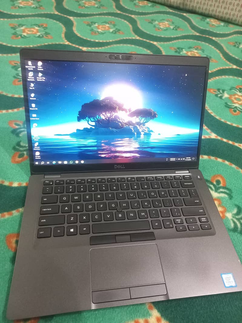 Dell latitude 5400 i5 8gen 16/256 0