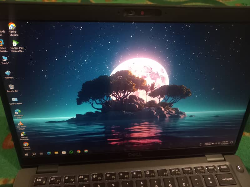 Dell latitude 5400 i5 8gen 16/256 1