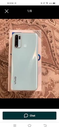 Vivo y30 4,/128