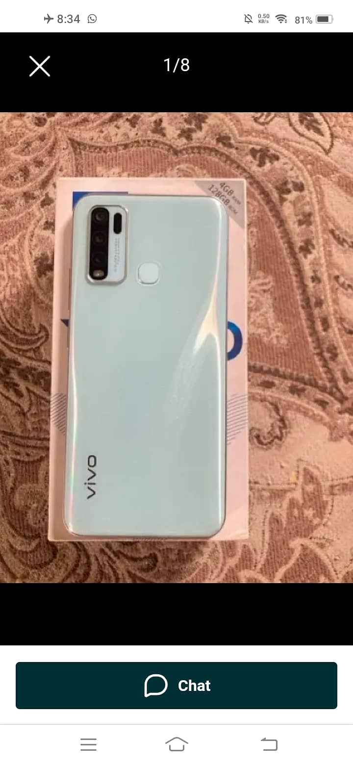 Vivo y30 4,/128 0