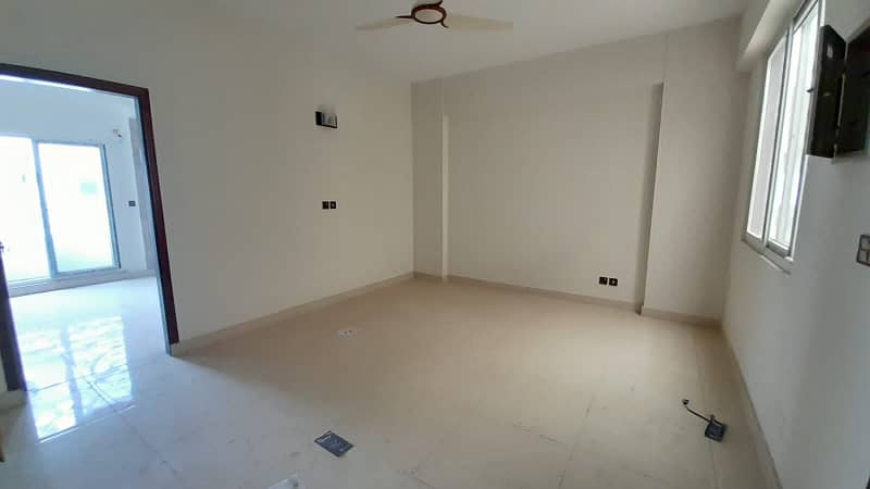 Two Bedroom Flat available for Sale Elcielo A Dha phase 2 islamabad. 5