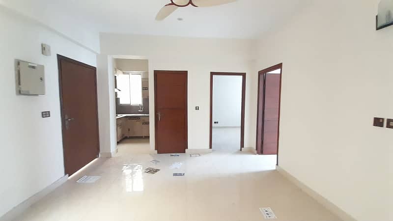 Two Bedroom Flat available for Sale Elcielo A Dha phase 2 islamabad. 8