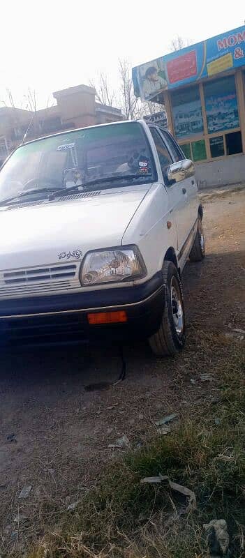 Suzuki Alto 1999 3