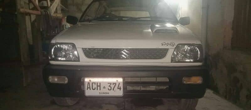 Suzuki Alto 1999 5