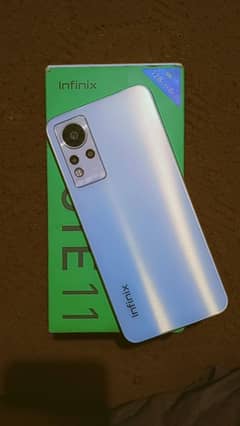 Infinix Note 11