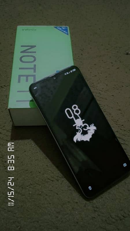 Infinix Note 11 2