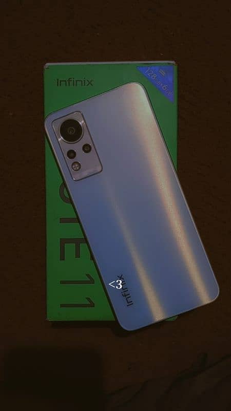 Infinix Note 11 5