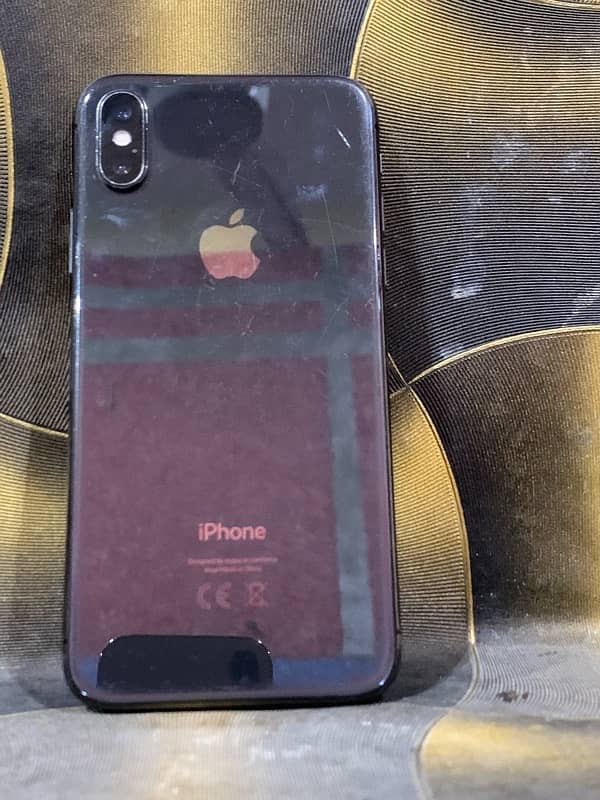 iPhone X pta 6