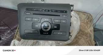 mp3 player for civic and corrolla car