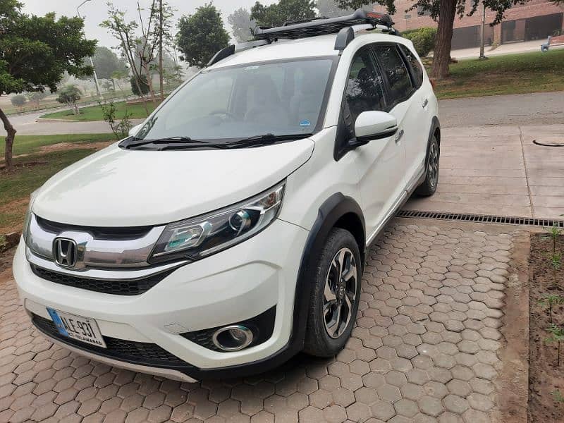 Honda BR-V 2018 1