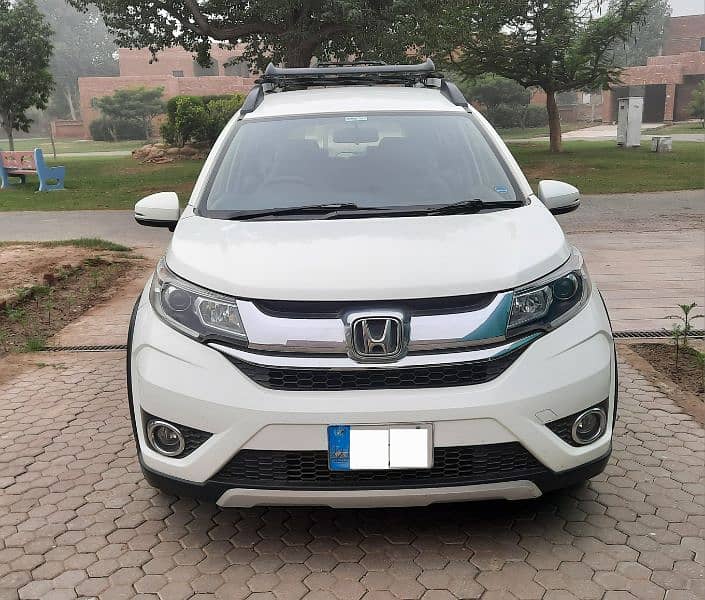 Honda BR-V 2018 2