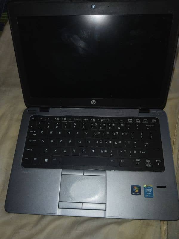 HP 820 Laptop for sell 1