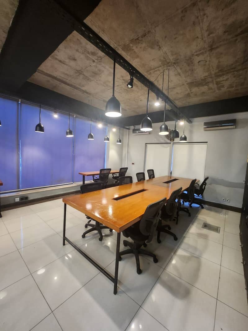 Furnished Office Available For Rent 15