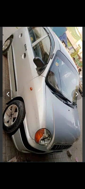 Hyundai Santro 2004 6