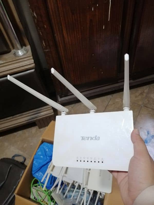 Tp link 840 | Tenda f3 | router 6