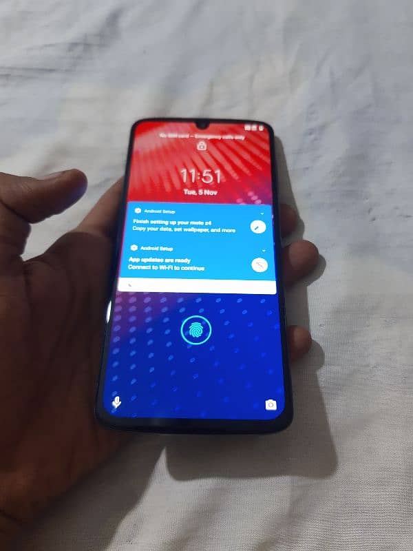 MOTO Z4 PTA APPROVED (4•. 128) 0