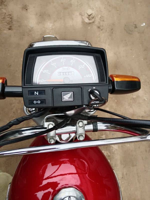 Honda CD 70 motorcycle for sale model 2023 /03456561380/03057210160 6