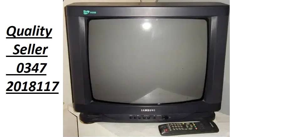 SAMSUNG 20 Inches TV 0