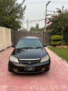 Honda Civic VTi Oriel 2005