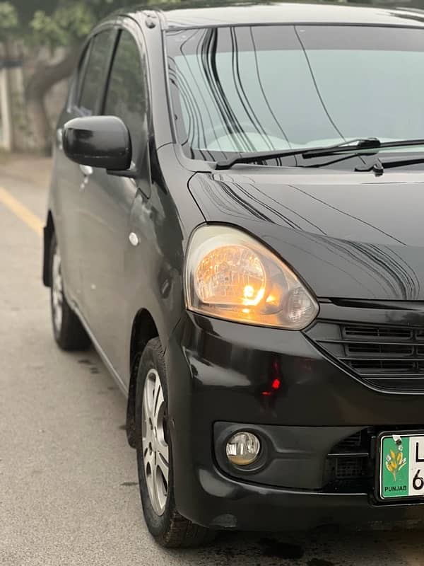 Daihatsu Mira 2014 2