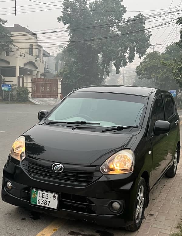 Daihatsu Mira 2014 8