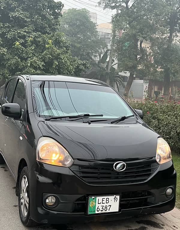 Daihatsu Mira 2014 9