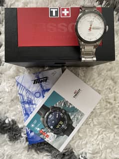 Tissot PRS-516 (2018)