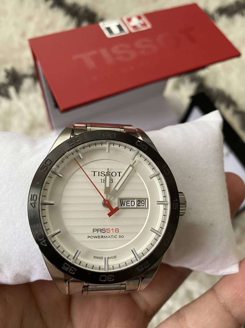 Tissot PRS-516 (2018) 4