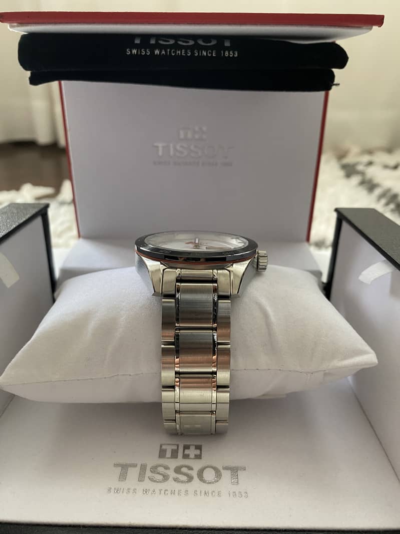 Tissot PRS-516 (2018) 8