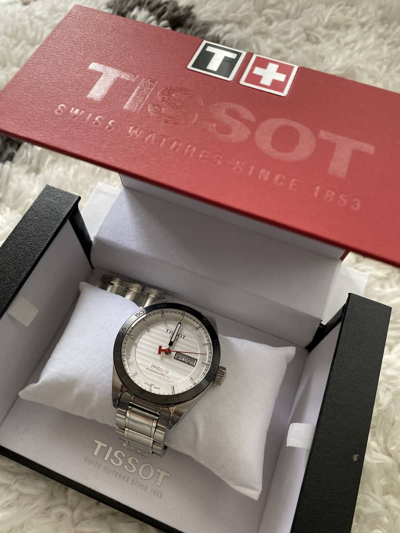 Tissot PRS-516 (2018) 9