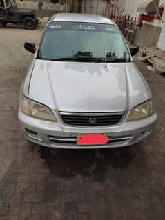 Honda Citi EXi 2000