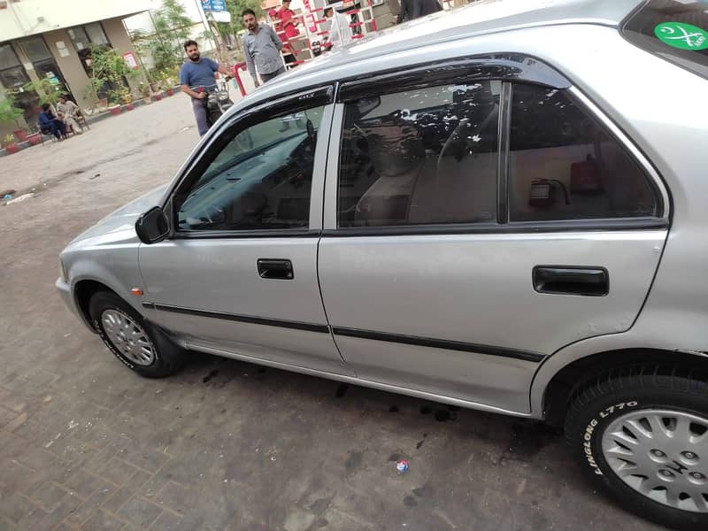 Honda Citi EXi 2000 2