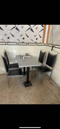 Restaurant furniture for sale