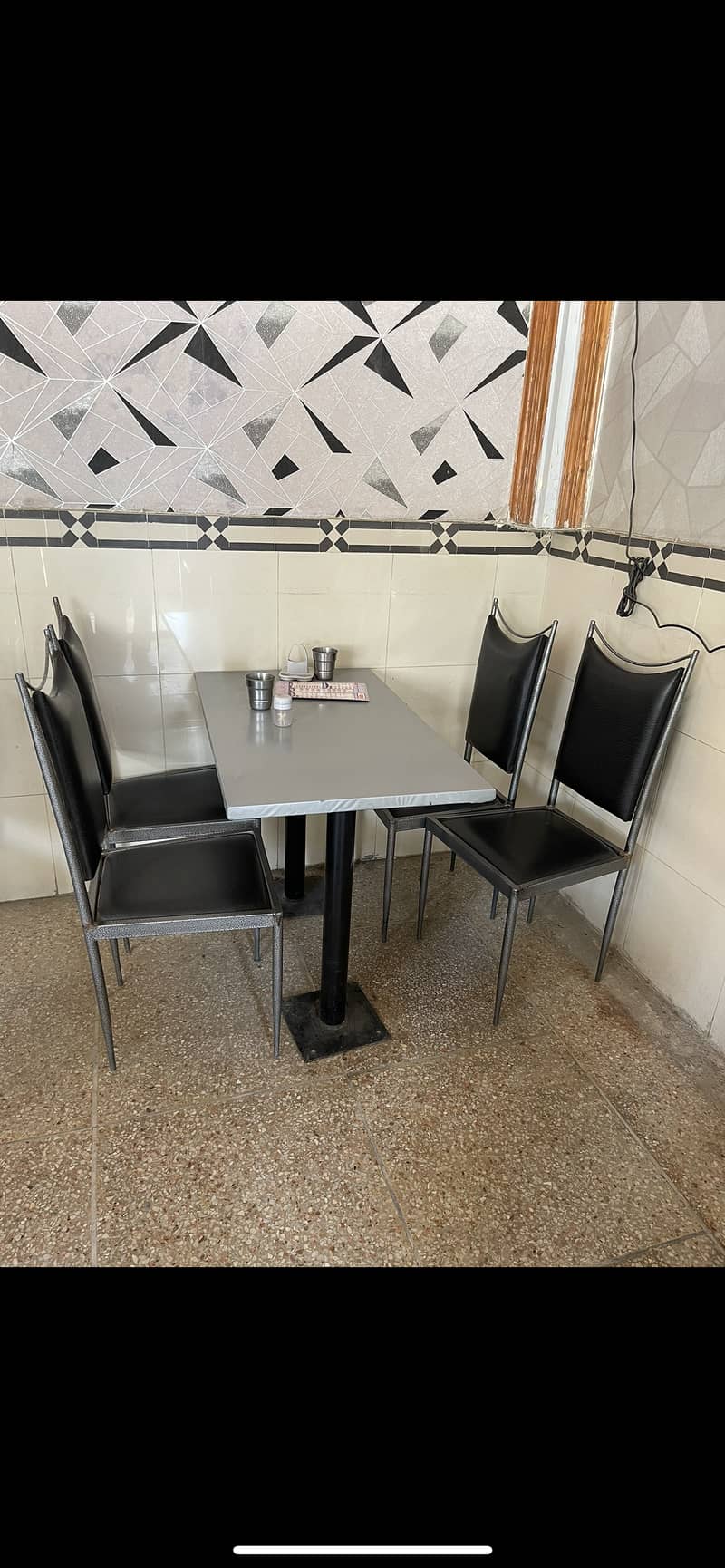 Restaurant furniture for sale 0