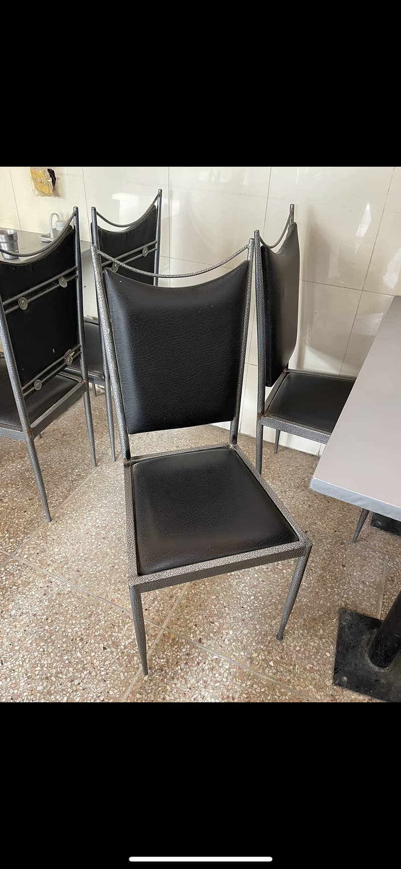 Restaurant furniture for sale 1